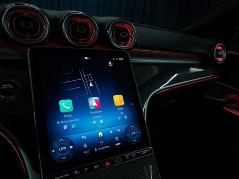 New 2026 Mercedes-Benz C 36 AMG S image 19