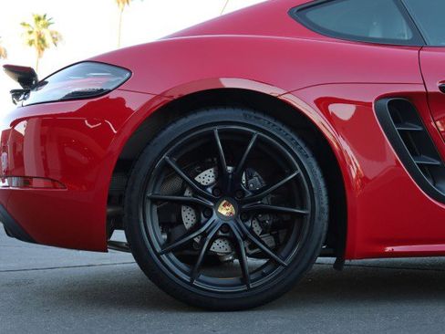 Used 2019 Porsche 718 Cayman RWD image 52