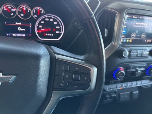 Used 2022 Chevrolet Silverado 1500 RST w/ LPO, Blackout Package image 14