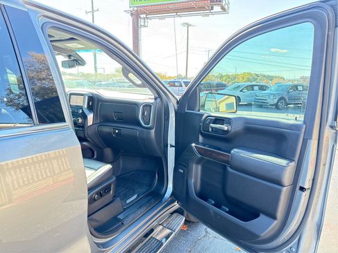 Used 2019 GMC Sierra 1500 SLT w/ SLT Premium Plus Package image 27