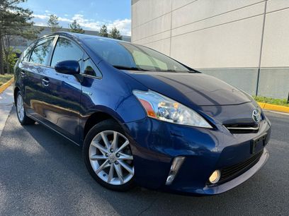 Used 2012 Toyota Prius V Five