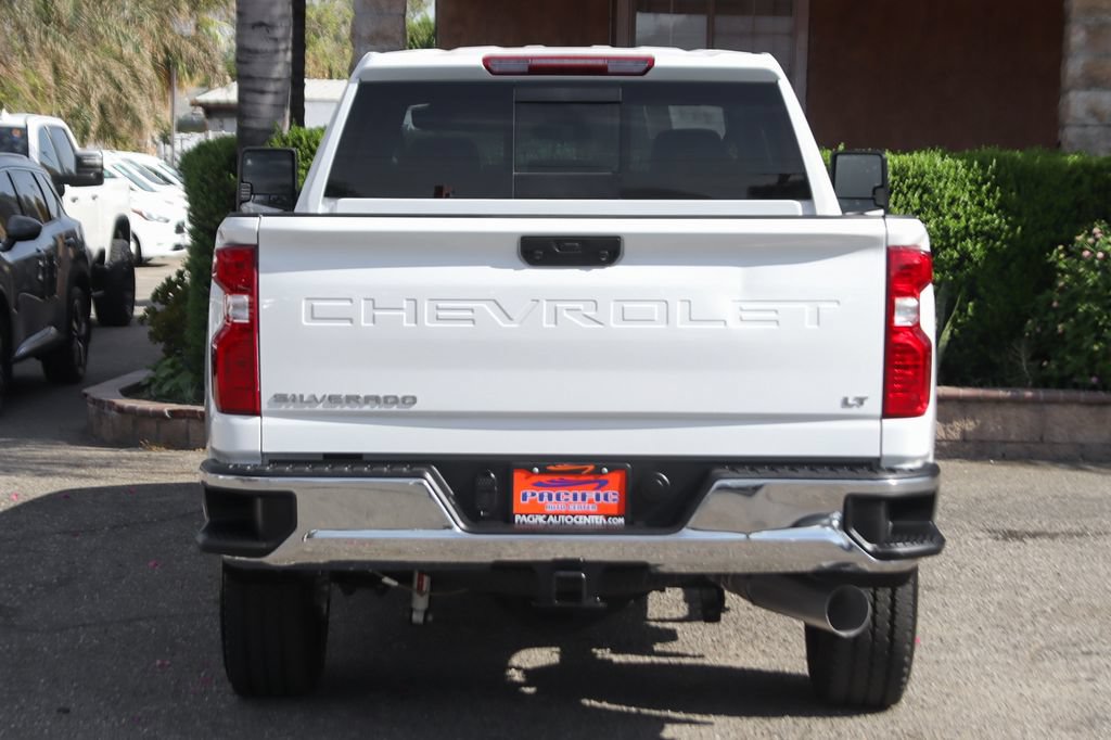 Used 2025 Chevrolet Silverado 2500 LT AWD/4WD image 7