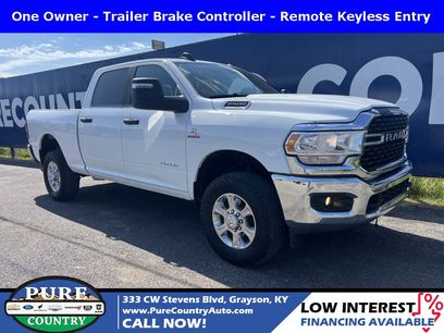 Used 2024 RAM 2500 Big Horn