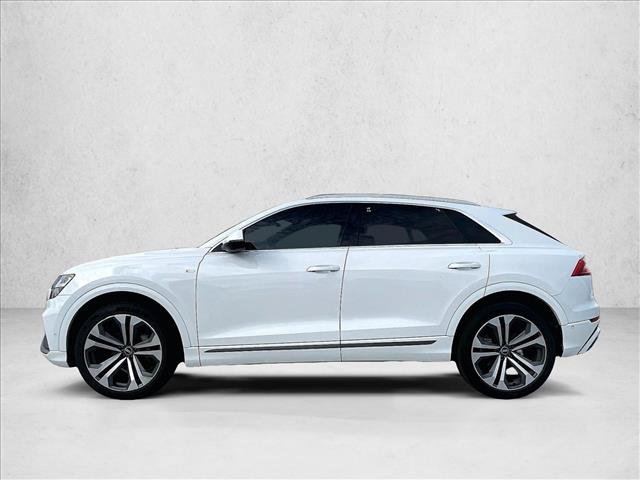 Used 2021 Audi Q8 Premium Plus w/ Premium Plus Package AWD/4WD image 6