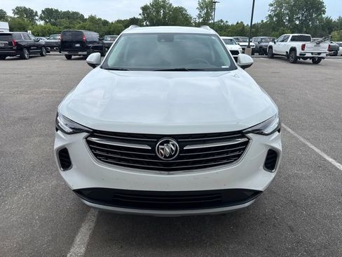 Used 2023 Buick Envision Essence AWD/4WD image 3