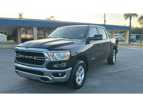 Used 2023 RAM 1500 Big Horn AWD/4WD image 2