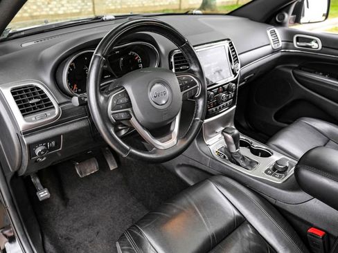 Used 2022 Jeep Grand Cherokee Limited w/ Tech Group image 24