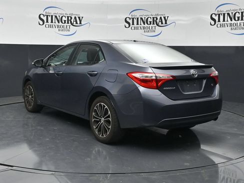 Used 2016 Toyota Corolla S Premium FWD image 6