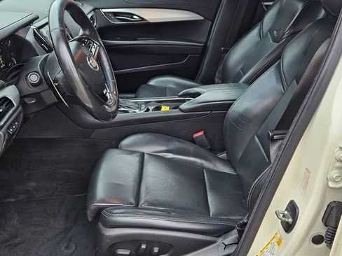 Used 2014 Cadillac ATS Premium w/ Cold Weather Package image 9