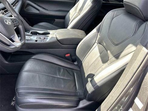 Certified 2023 INFINITI QX60 Luxe w/ Cargo Package image 15