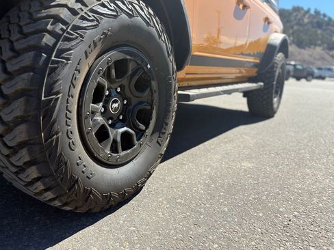 Used 2021 Ford Bronco Wildtrak AWD/4WD image 13
