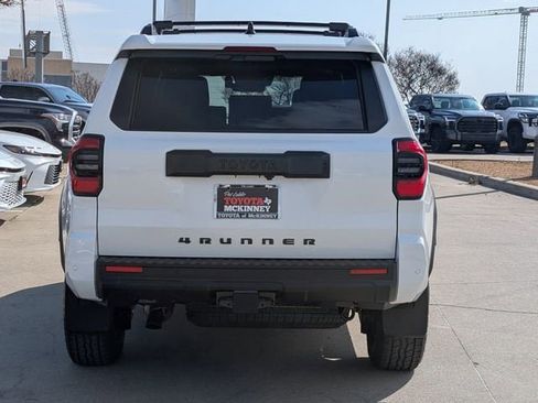 New 2026 Toyota 4Runner TRD Off-Road Premium image 5