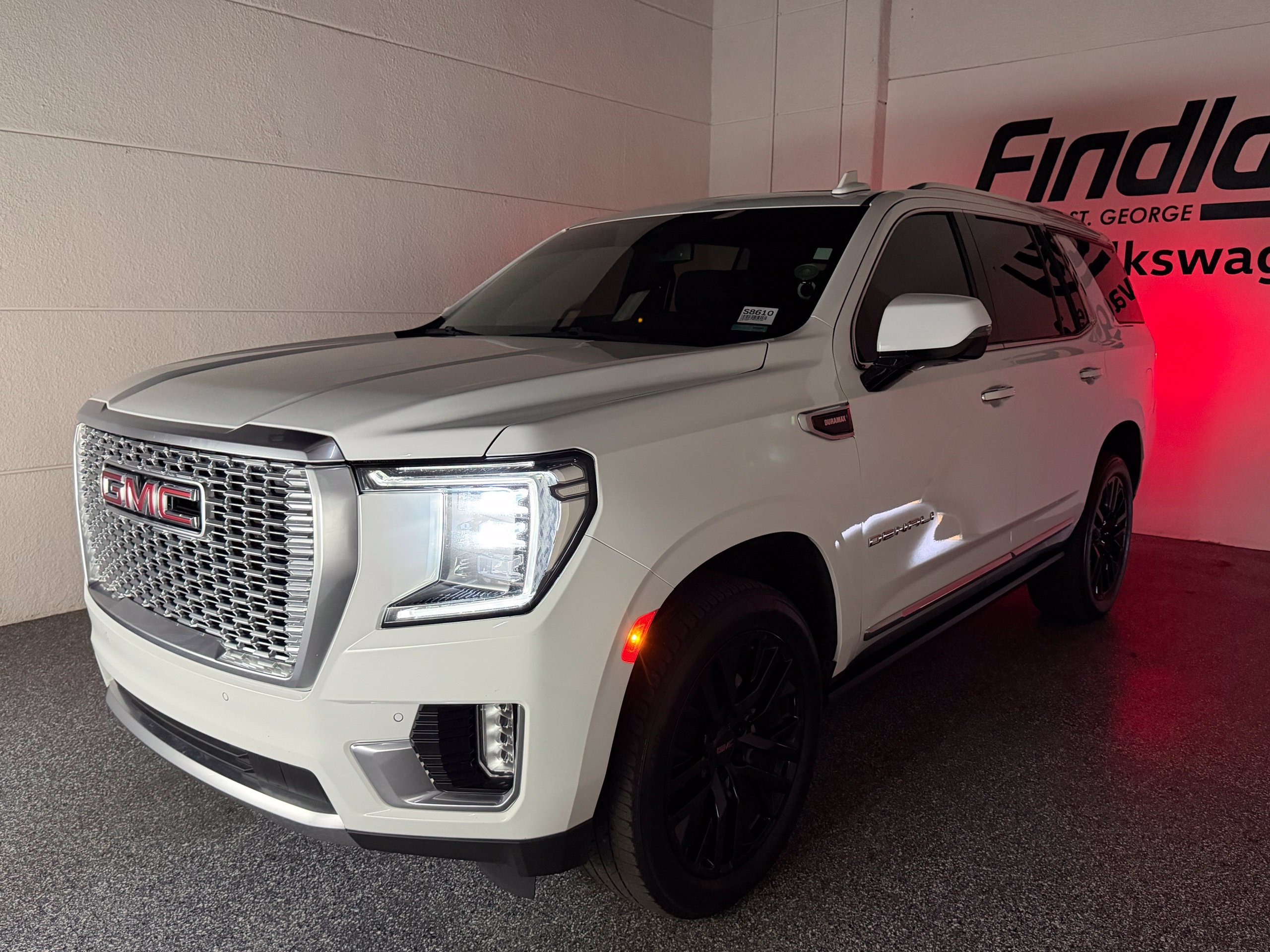 Used 2021 GMC Yukon Denali AWD/4WD image 68