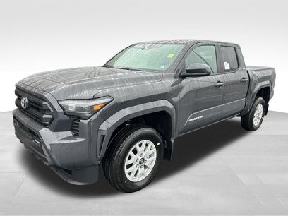 New 2025 Toyota Tacoma SR5