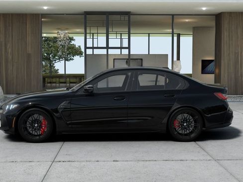 New 2027 BMW M3 Competition w/ Executive Package AWD/4WD image 4