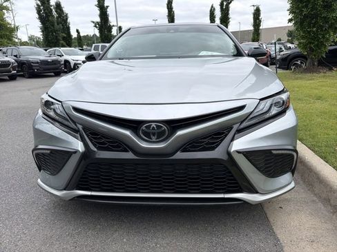 Used 2024 Toyota Camry XSE FWD image 2
