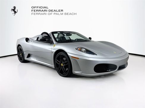 Used 2007 Ferrari F430 Spider image 1