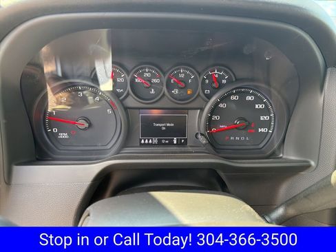 New 2026 Chevrolet Silverado 2500 Custom w/ Custom Value Package AWD/4WD image 14
