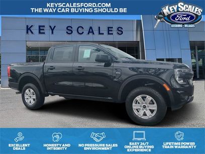 New 2025 Ford Ranger XL