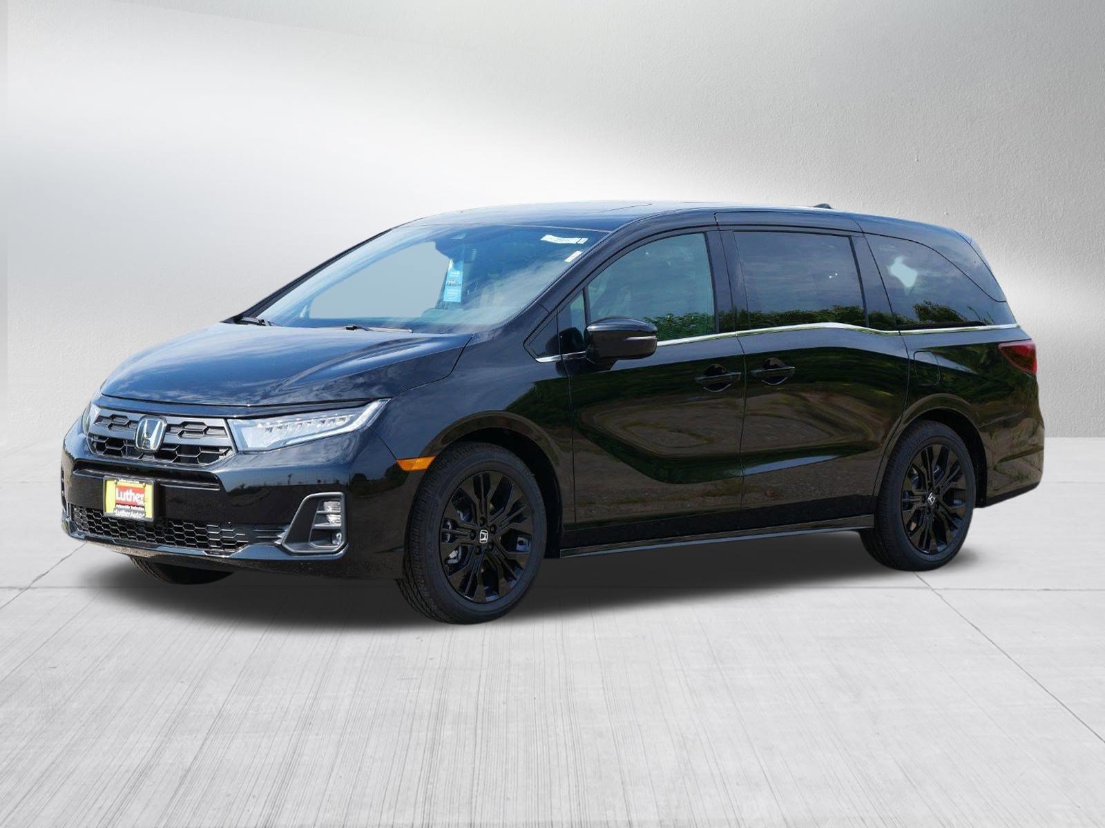 New 2026 Honda Odyssey Sport-L image 3