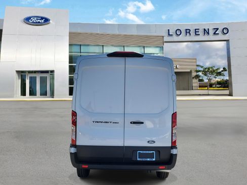 New 2026 Ford Transit 250 148 Medium Roof w/ Load Area Protection Package image 5