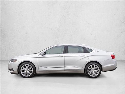 Used 2016 Chevrolet Impala LTZ w/ Enhanced Convenience Package image 8