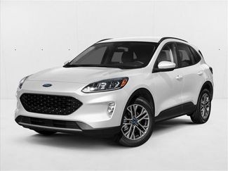Used 2022 Ford Escape SE w/ Cold Weather Package AWD/4WD video 1
