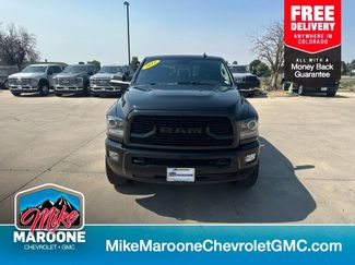 Used 2018 RAM 3500 Laramie w/ Sport Appearance Group AWD/4WD video 1