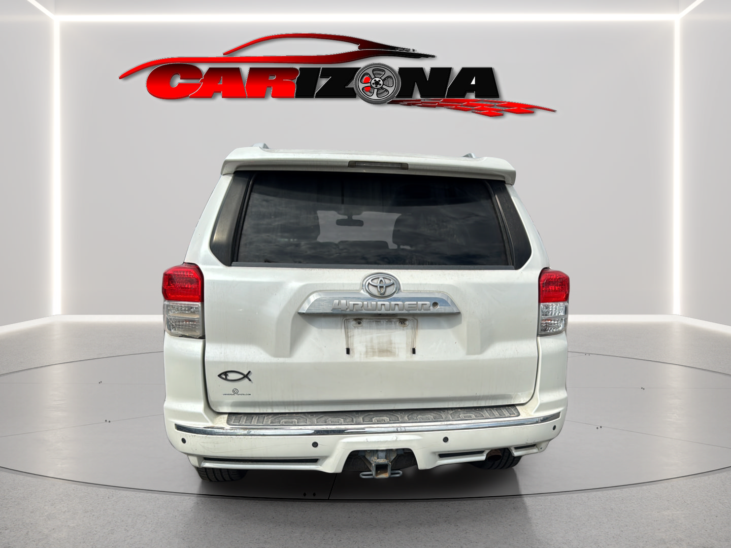 Used 2011 Toyota 4Runner SR5 RWD image 9