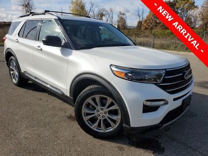 Used 2020 Ford Explorer XLT w/ Equipment Group 202A
