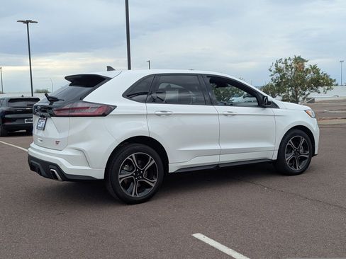 Used 2021 Ford Edge ST image 6