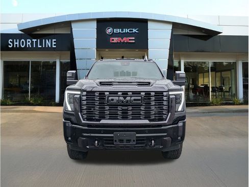 Used 2024 GMC Sierra 2500 Denali Ultimate w/ Max Trailering Package AWD/4WD image 10