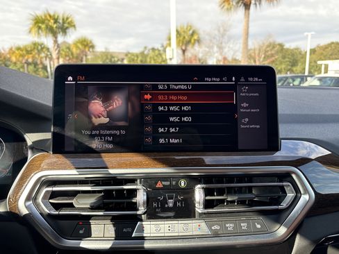 Certified 2024 BMW X3 xDrive30i image 23