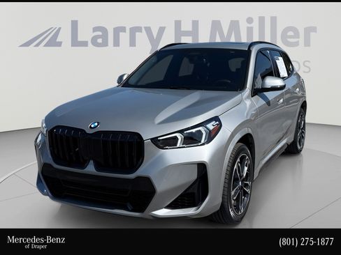Used 2024 BMW X1 xDrive28i w/ M Sport Package AWD/4WD image 1