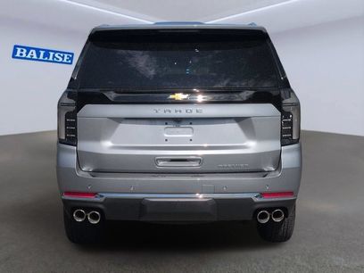 New 2026 Chevrolet Tahoe Premier w/ Sun And Tow Package