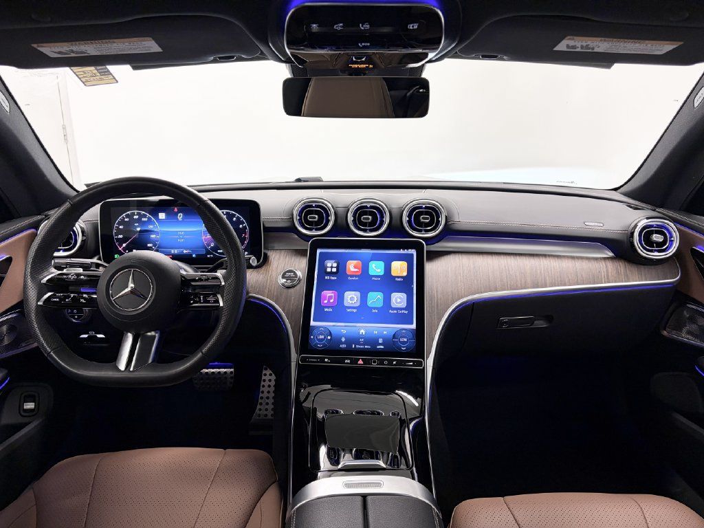 Certified 2026 Mercedes-Benz CLE 300 4MATIC Coupe image 3