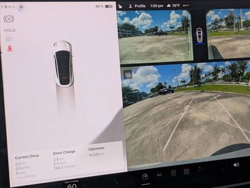 Used 2025 Tesla Model Y Long Range AWD/4WD image 14