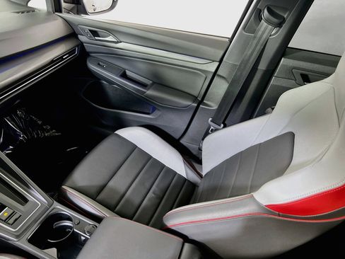 Used 2022 Volkswagen GTI SE w/ SE Leather Package image 24