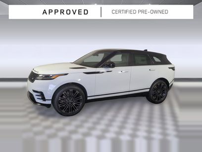 Certified 2026 Land Rover Range Rover Velar Dynamic SE