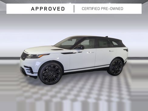 Certified 2026 Land Rover Range Rover Velar Dynamic SE image 1