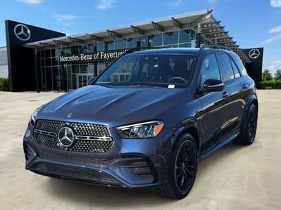 New 2026 Mercedes-Benz GLE 450 4MATIC