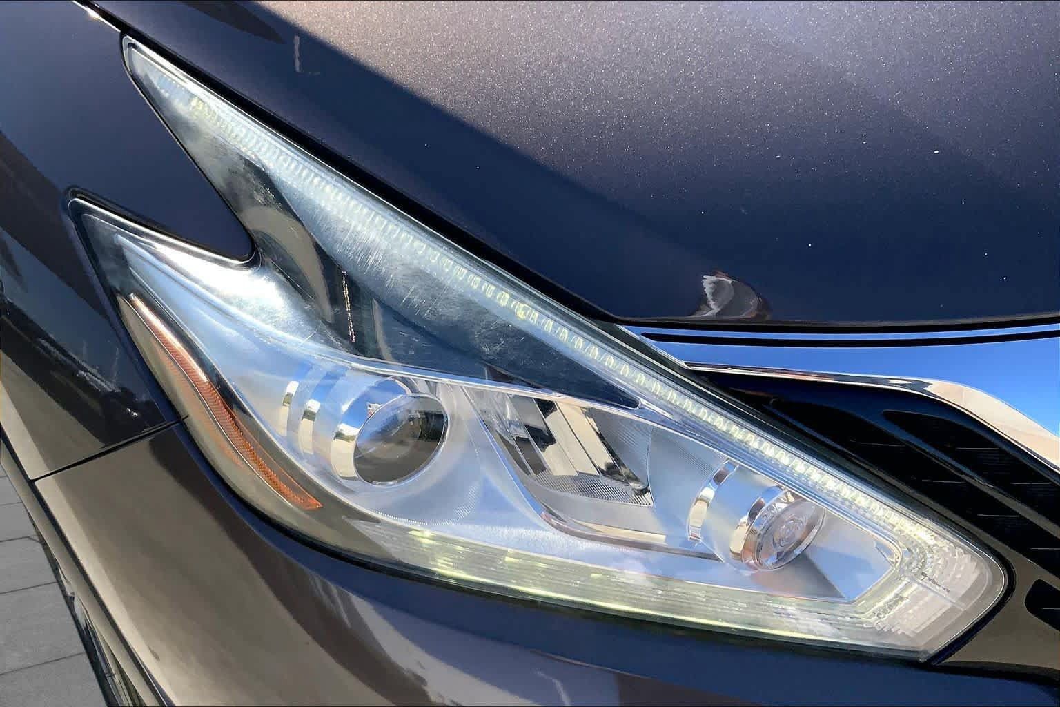 Used 2016 Nissan Murano Platinum w/ Platinum Technology Package AWD/4WD image 26