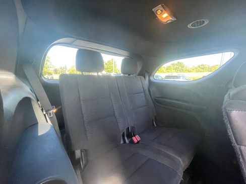 Used 2023 Dodge Durango SXT Launch Edition image 9