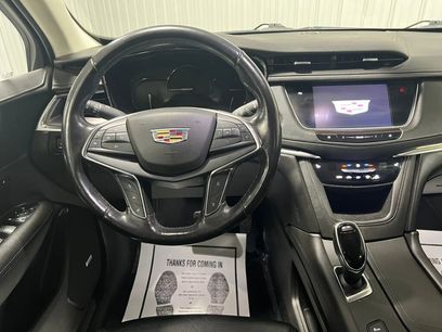 Used 2019 Cadillac XT5 Luxury w/ LPO, Black Ice Package
