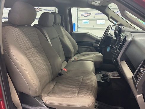 Used 2019 Ford F150 XLT w/ Equipment Group 302A Luxury AWD/4WD image 52