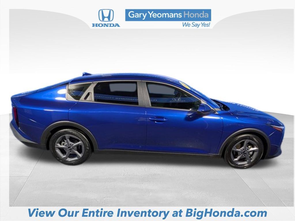 Used 2025 Kia K4 FWD image 5