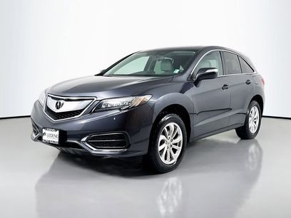 Used 2016 Acura RDX FWD w/ Technology Package