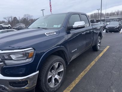 Used 2019 RAM 1500 Laramie