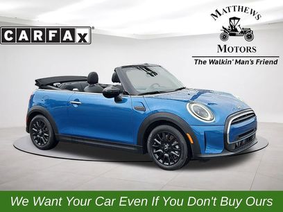 Used 2024 MINI Cooper Convertible