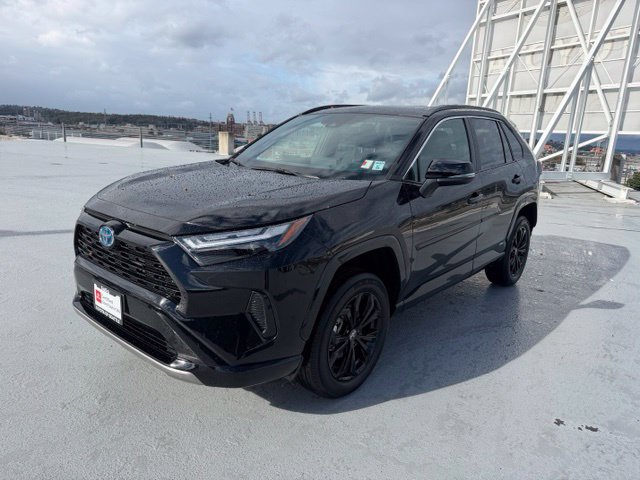 Certified 2024 Toyota RAV4 SE w/ Convenience Package AWD/4WD image 11